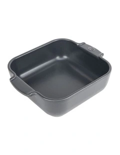 Square Bakers Dish 21cm in Slate