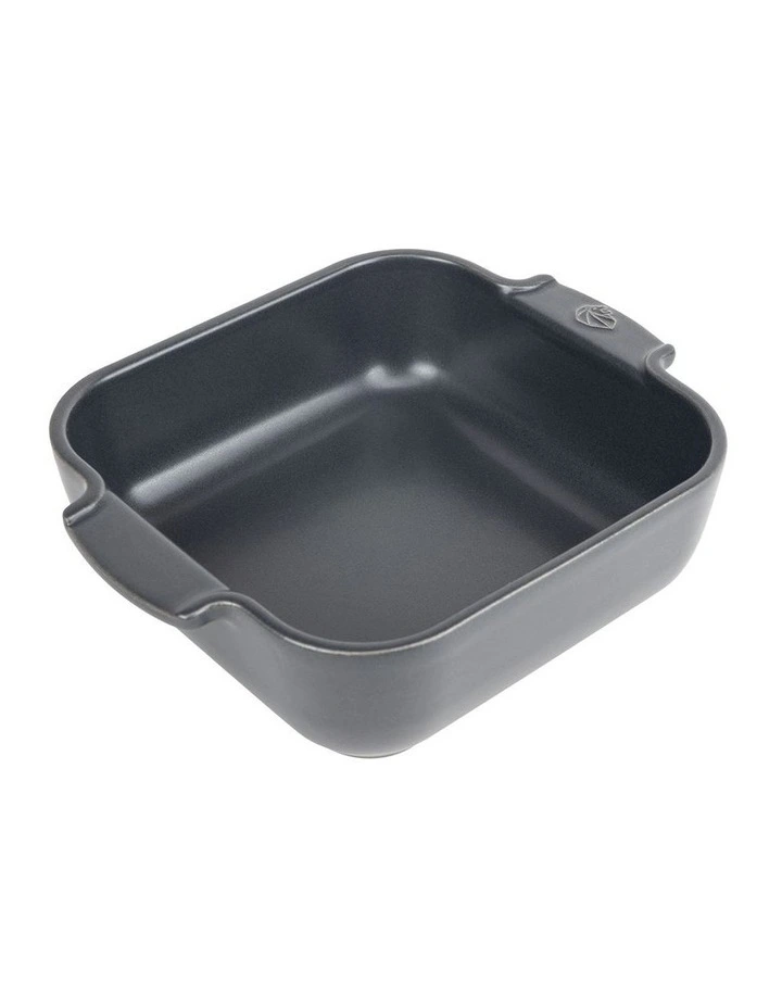 Square Bakers Dish 21cm in Slate image 1