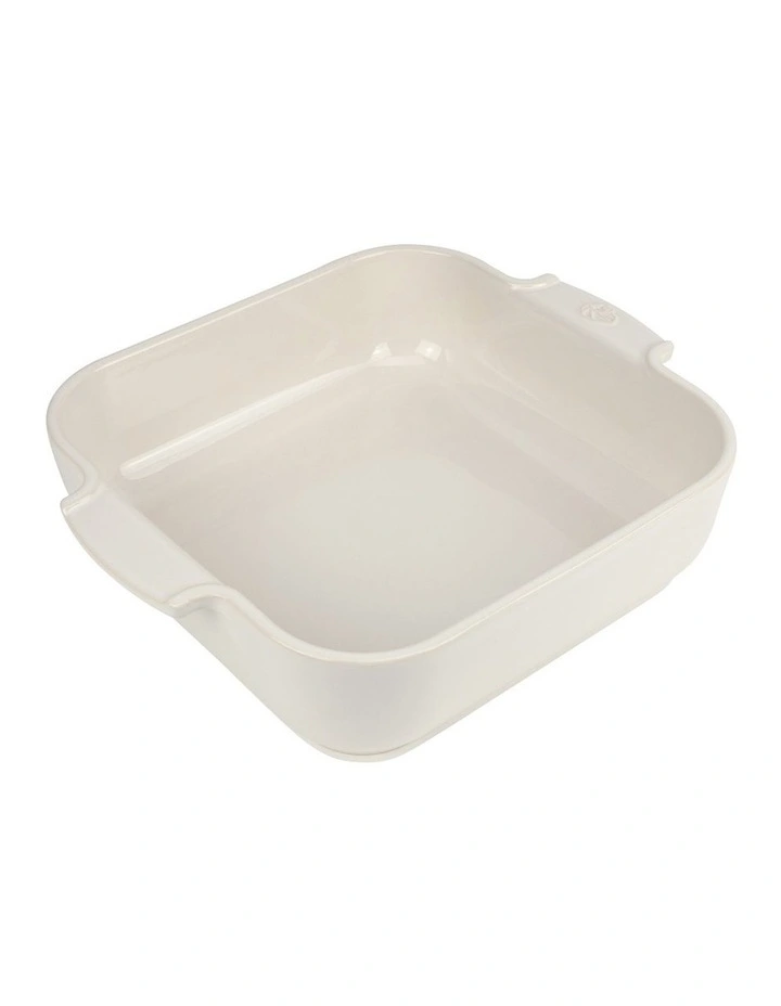Square Bakers Dish 28cm in Ecru image 1