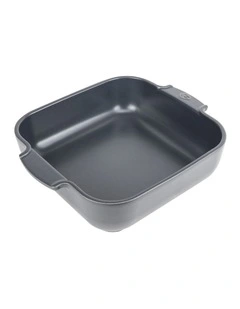 Square Bakers Dish 28cm in Slate