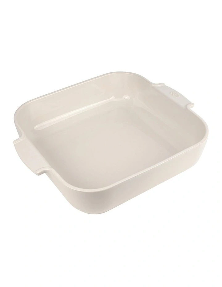 Square Bakers Dish 36cm in Ecru image 1