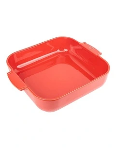 Square Bakers Dish 36cm in Red