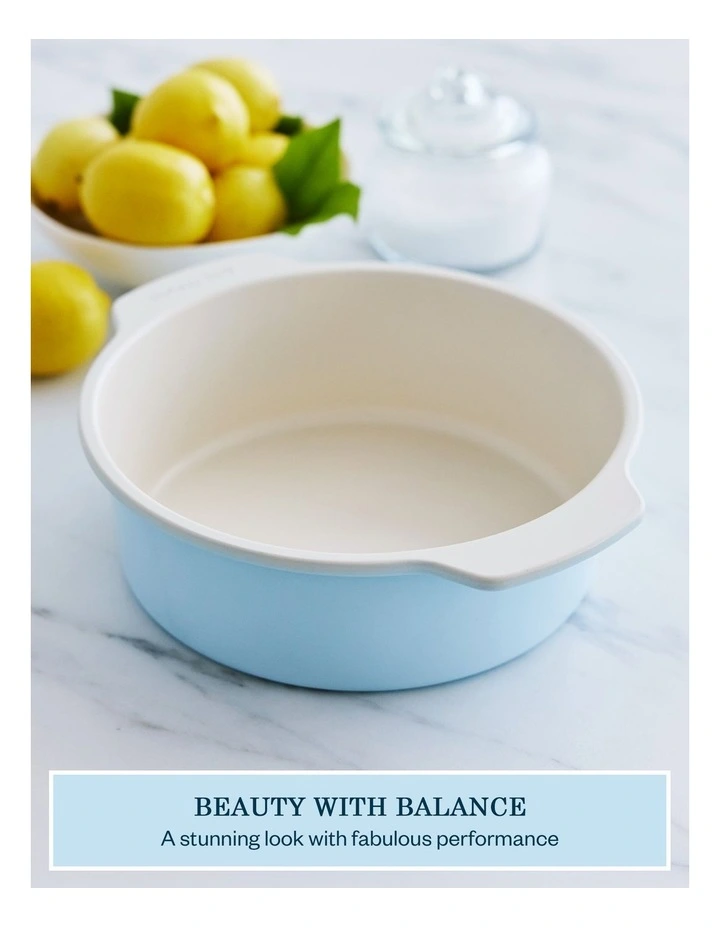Donna Hay by GreenPan Round Cake Pan, 20cm image 3