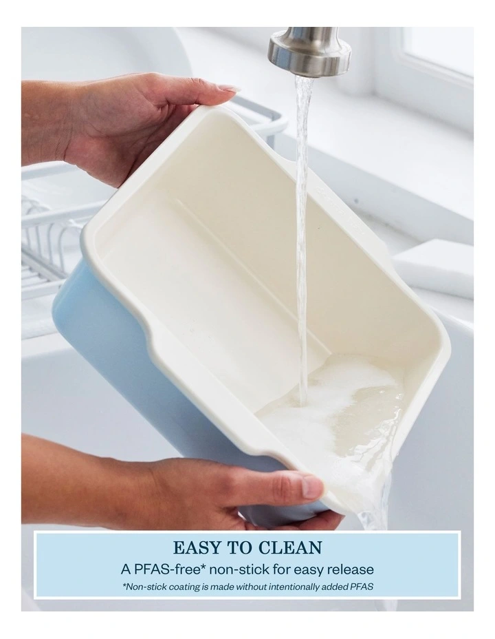 Donna Hay by GreenPan Square Cake Pan, 20cm image 4