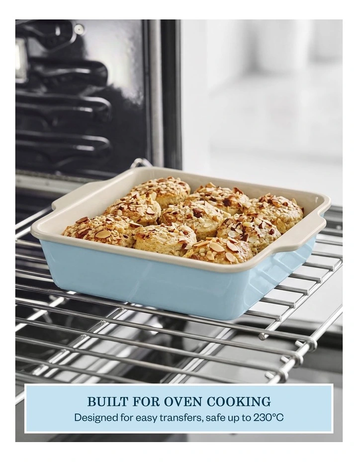 Donna Hay by GreenPan Square Cake Pan, 20cm image 7