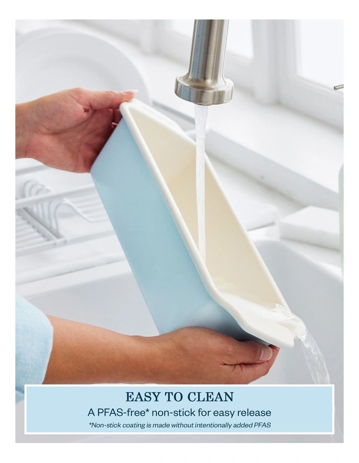 Donna Hay by GreenPan Loaf Pan, 24cm x 7.5cm image 4