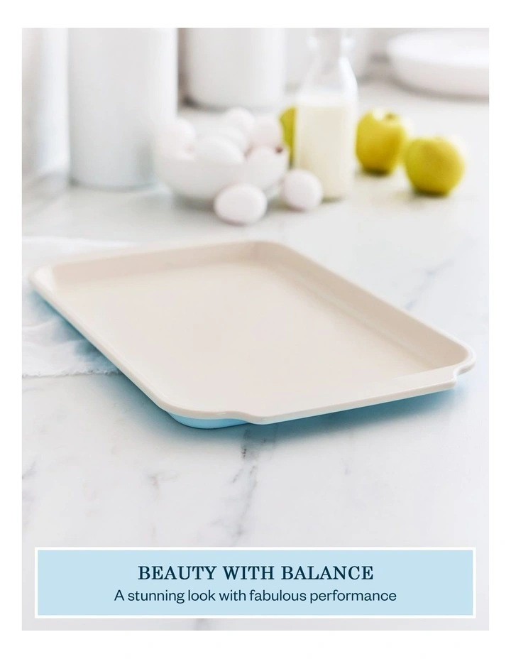 Donna Hay by GreenPan Cookie Sheet, 31cm x 24cm image 3