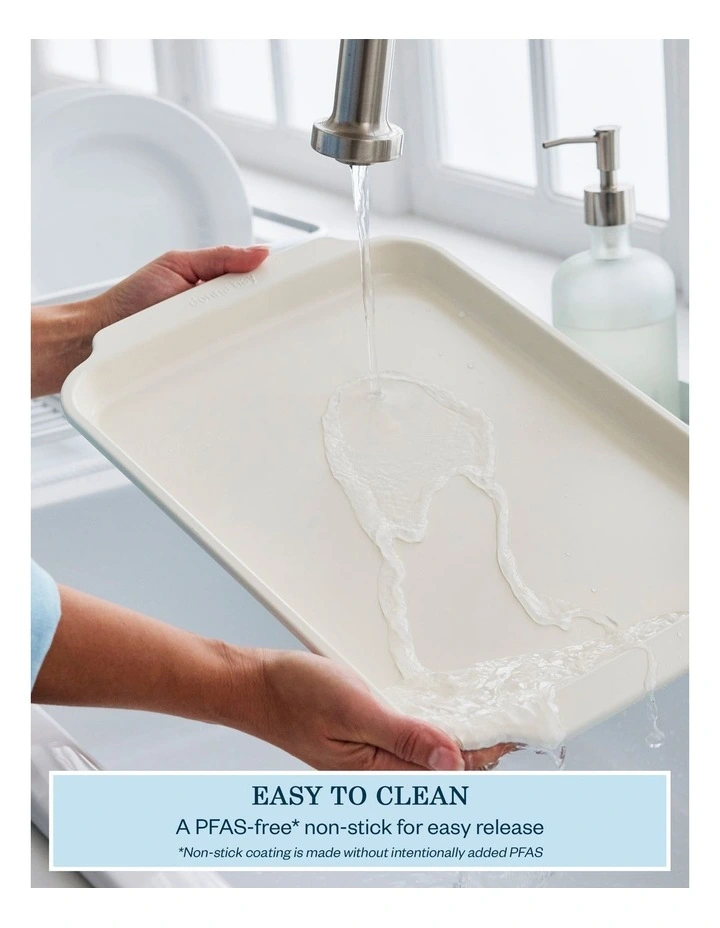 Donna Hay by GreenPan Cookie Sheet, 31cm x 24cm image 4