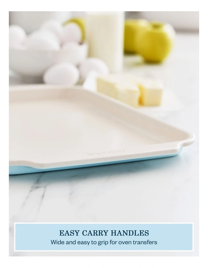 Donna Hay by GreenPan Cookie Sheet, 31cm x 24cm image 6