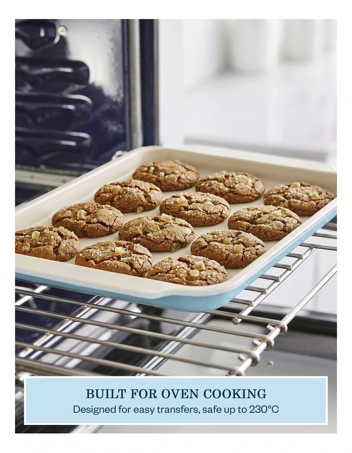 Donna Hay by GreenPan Cookie Sheet, 31cm x 24cm image 7