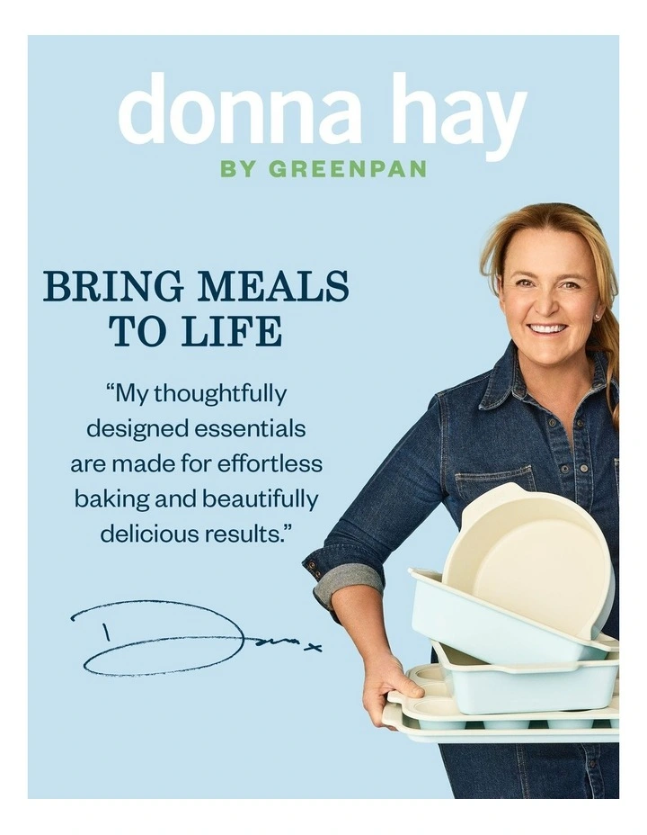 GreenPan x Donna Hay Muffin Pan 12Cup image 2