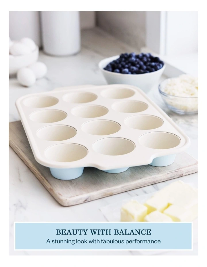 GreenPan x Donna Hay Muffin Pan 12Cup image 3