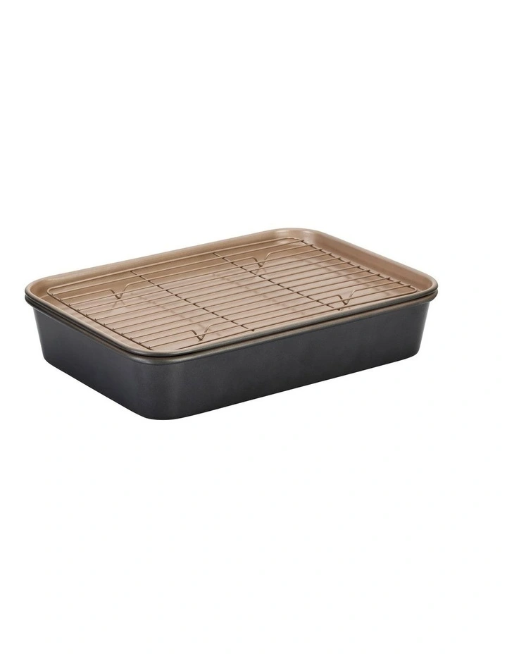 Ceramabake Cleverstack 6 Piece Bakeware Set image 4
