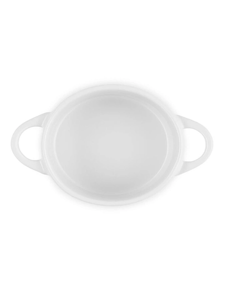 Mini Cocotte 10cm White image 4