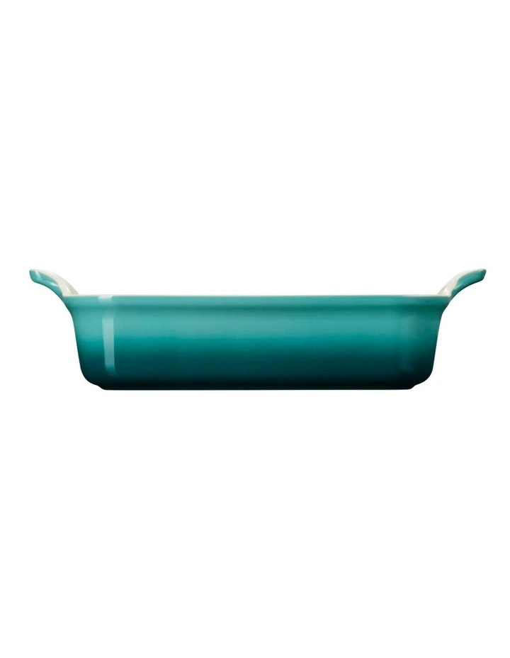 Heritage Rectangular Dish 26cm Bleu Riveria image 5