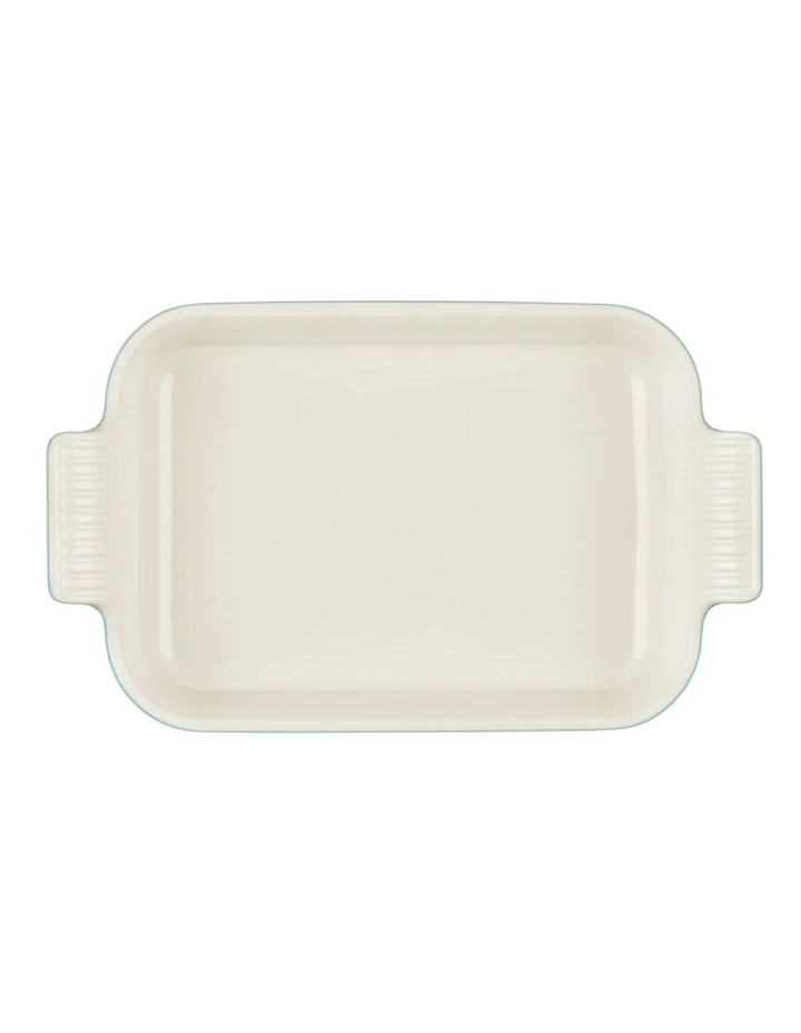 Heritage Rectangular Dish 26cm Bleu Riveria image 6