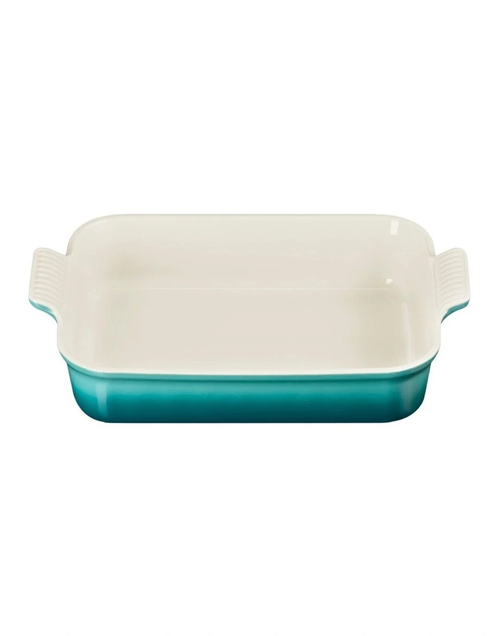 Heritage Rectangular Dish 32cm Bleu Riveria image 4