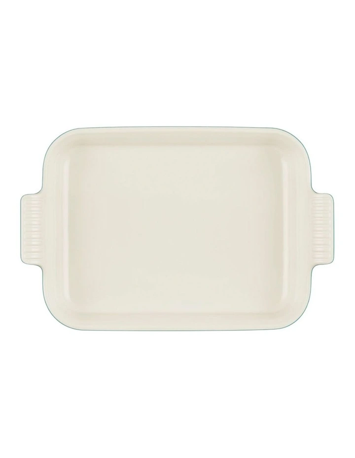 Heritage Rectangular Dish 32cm Bleu Riveria image 5