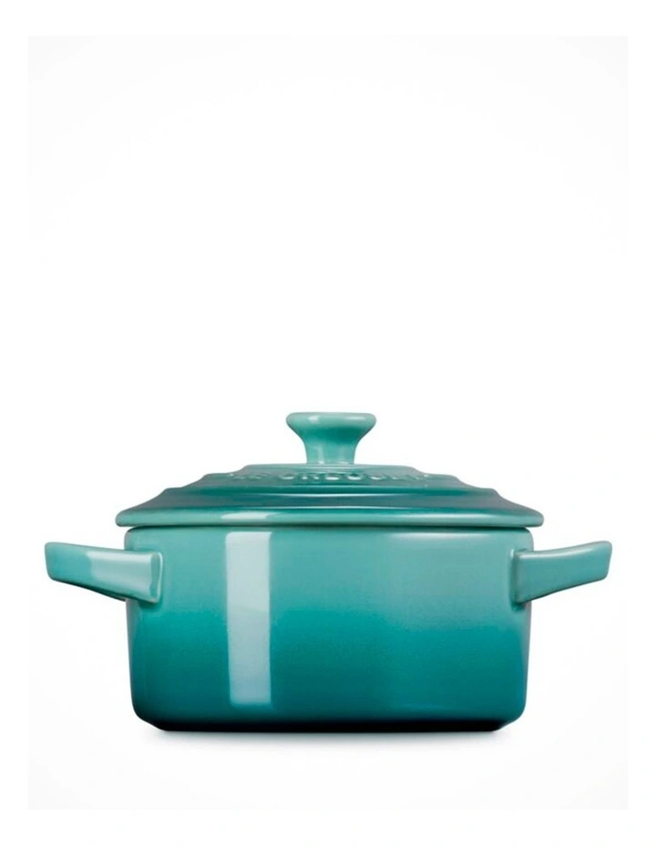 Mini Cocotte 10cm Bleu Riveria image 4