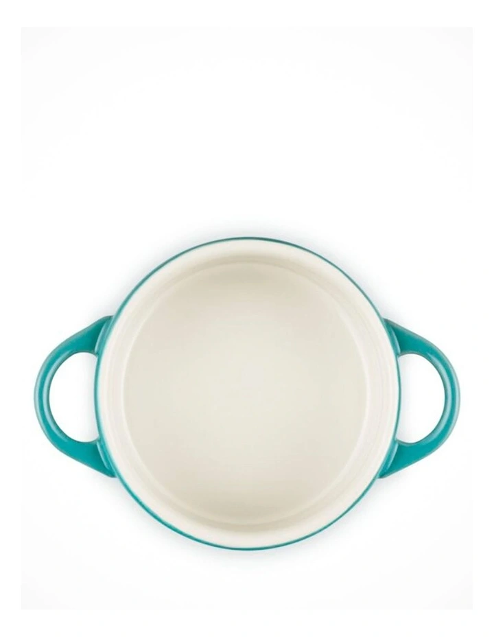 Mini Cocotte 10cm Bleu Riveria image 5