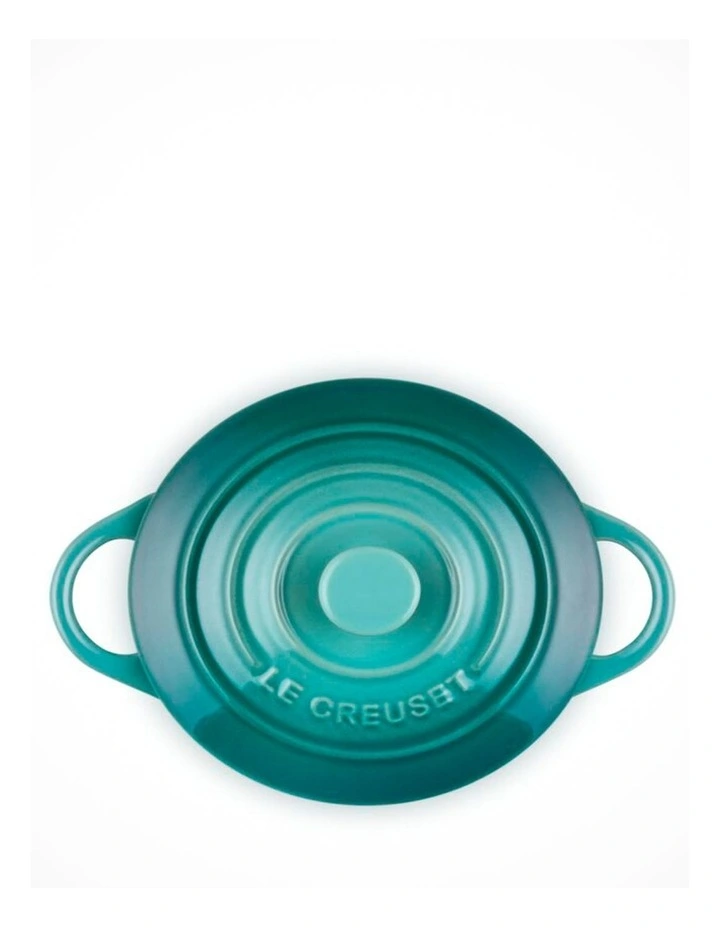 Mini Cocotte 10cm Bleu Riveria image 6