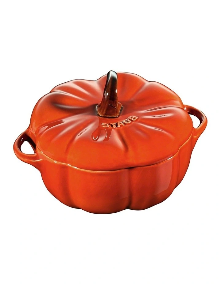 Ceramic Pumpkin Pot image 1