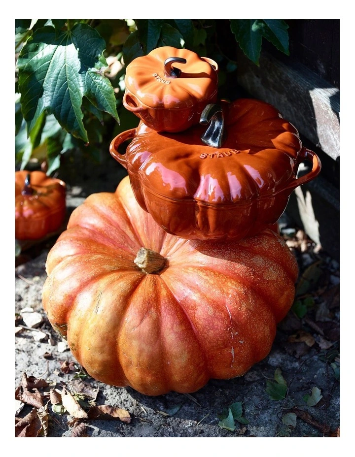 Ceramic Pumpkin Pot image 5