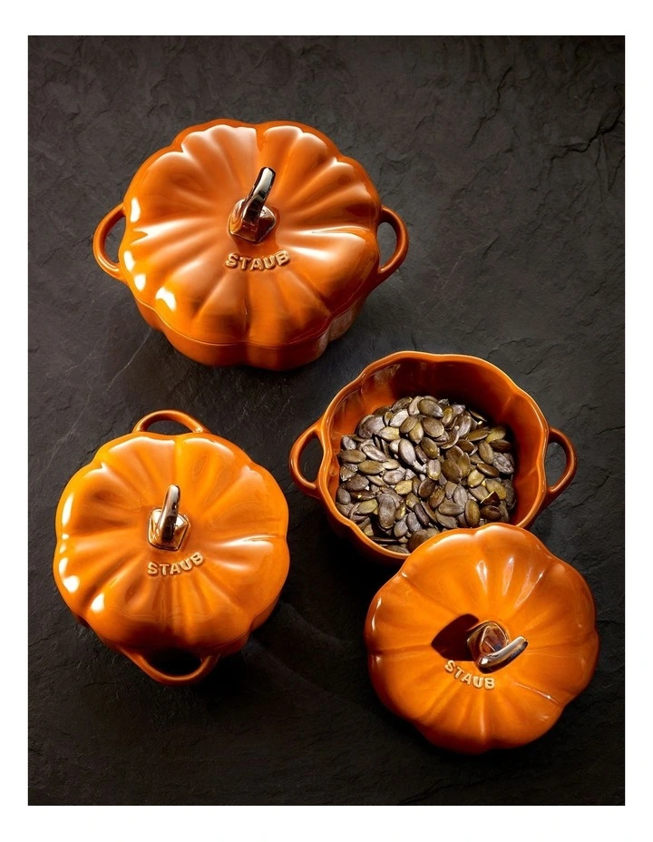 Ceramic Pumpkin Pot image 6
