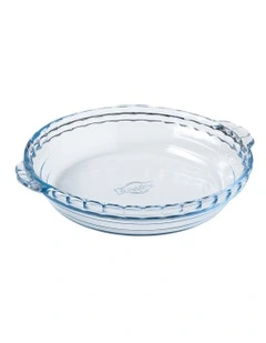 26 x 23cm Pie Dish with Handles