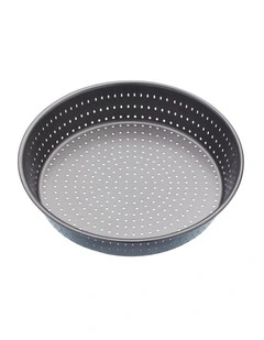 Crusty Bake Deep Pie/Tart Tin 24cm in Carbon