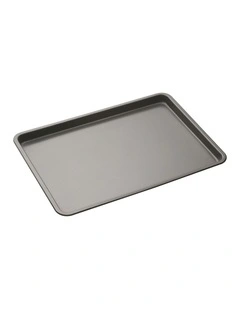Heavy Base Bake Tray Carbon 35x25cm in Carbon