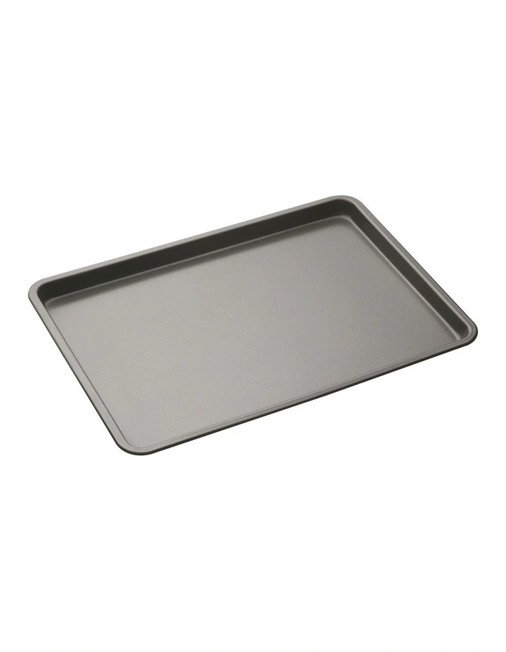 Heavy Base Bake Tray Carbon 35x25cm in Carbon image 1