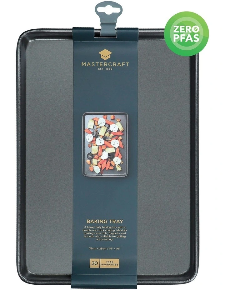 Heavy Base Bake Tray Carbon 35x25cm in Carbon image 5