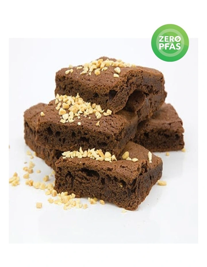 Heavy Base Brownie Pan 34x20cm in Carbon image 5
