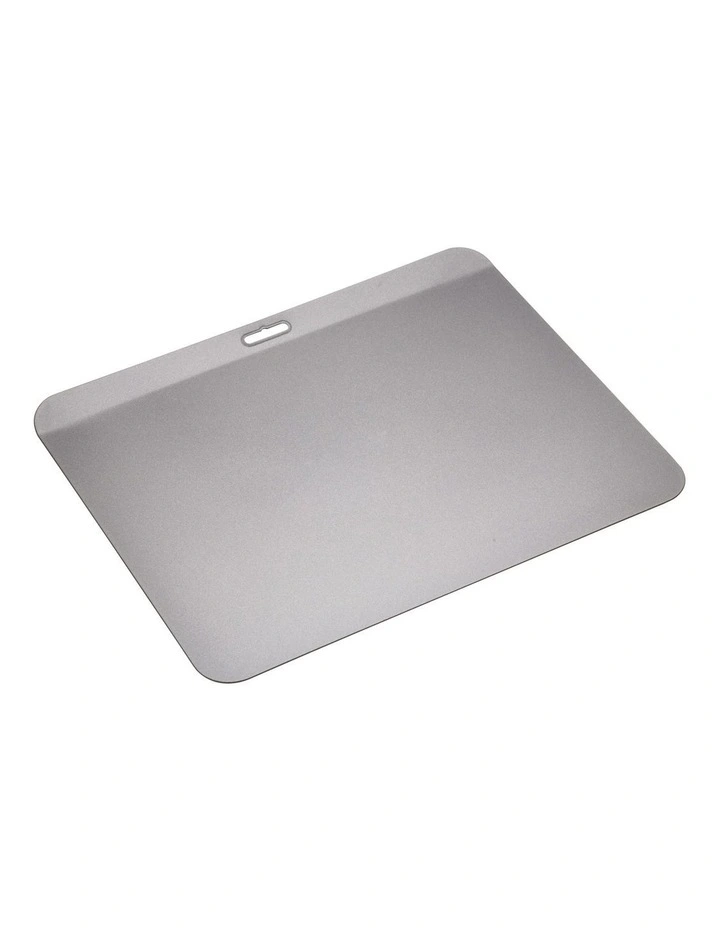 Heavy Base Baking Sheet 35x28cm in Carbon image 1