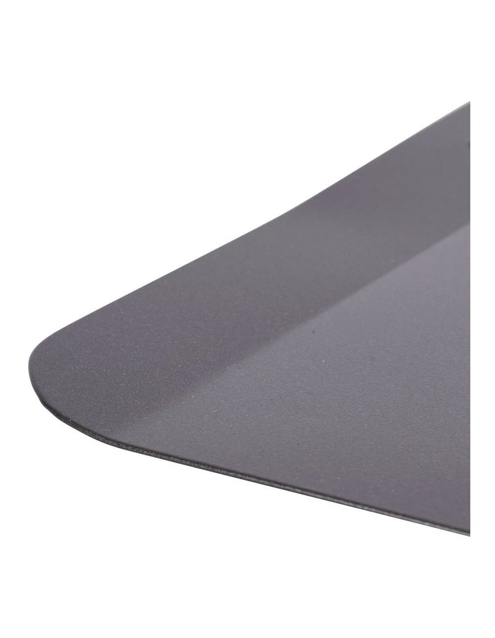 Heavy Base Baking Sheet 35x28cm in Carbon image 2