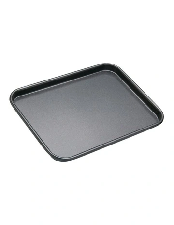 Heavy Base Baking Tray 24x18cm in Carbon