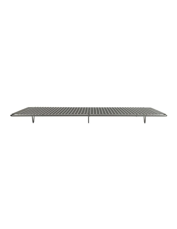 Carbon Steel Cooling Tray 46x26cm in Black image 2