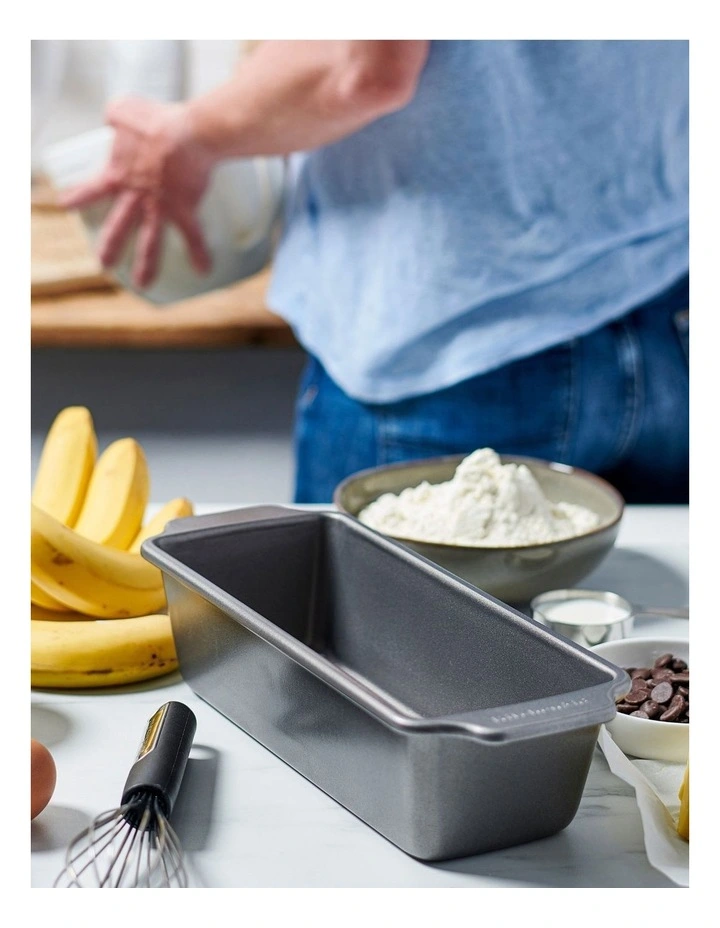 Loaf Pan 27x11cm Grey PFAS-free image 4