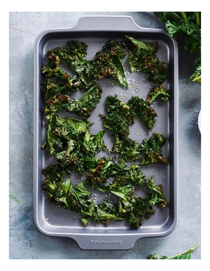Cookie Sheet 33 x 22.5cm in Grey image 4