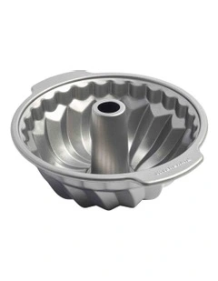 Tulband Cakeform 24cm in Grey