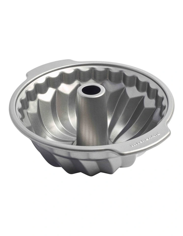 Tulband Cakeform 24cm in Grey image 1