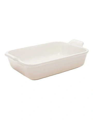 Heritage Stoneware Dish 26cm Meringue