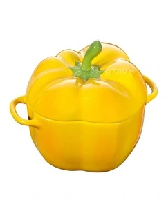 Pepper Cocotte Yellow 0.47L