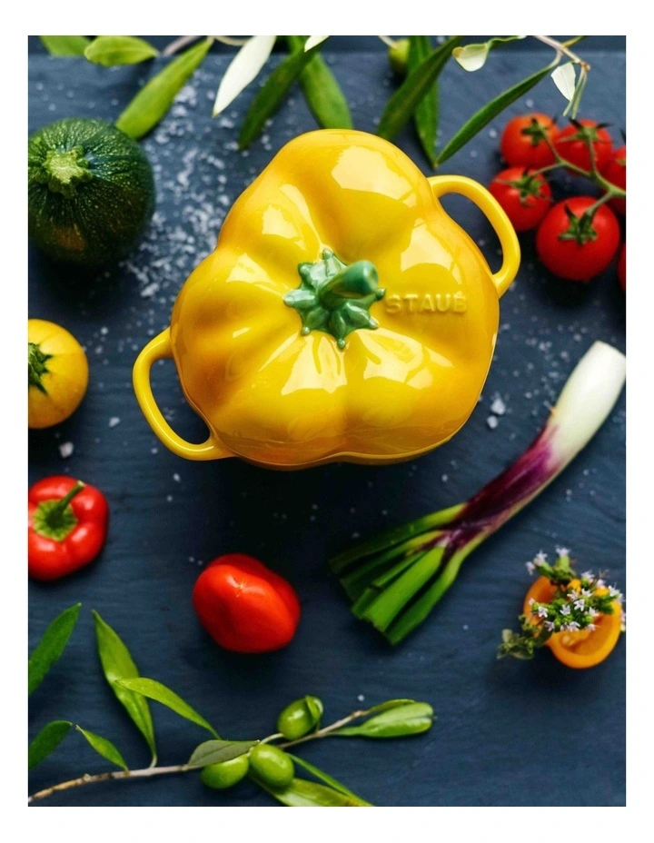 Pepper Cocotte Yellow 0.47L image 3