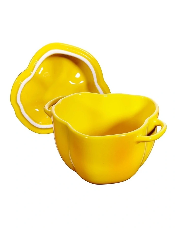 Pepper Cocotte Yellow 0.47L image 4
