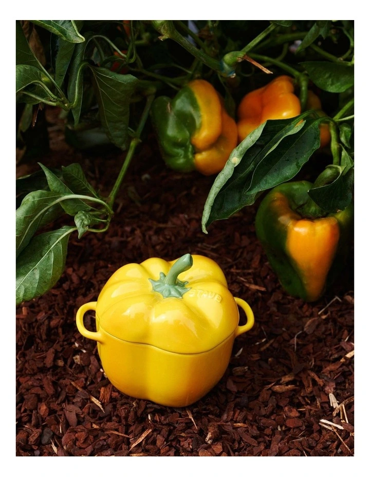 Pepper Cocotte Yellow 0.47L image 6