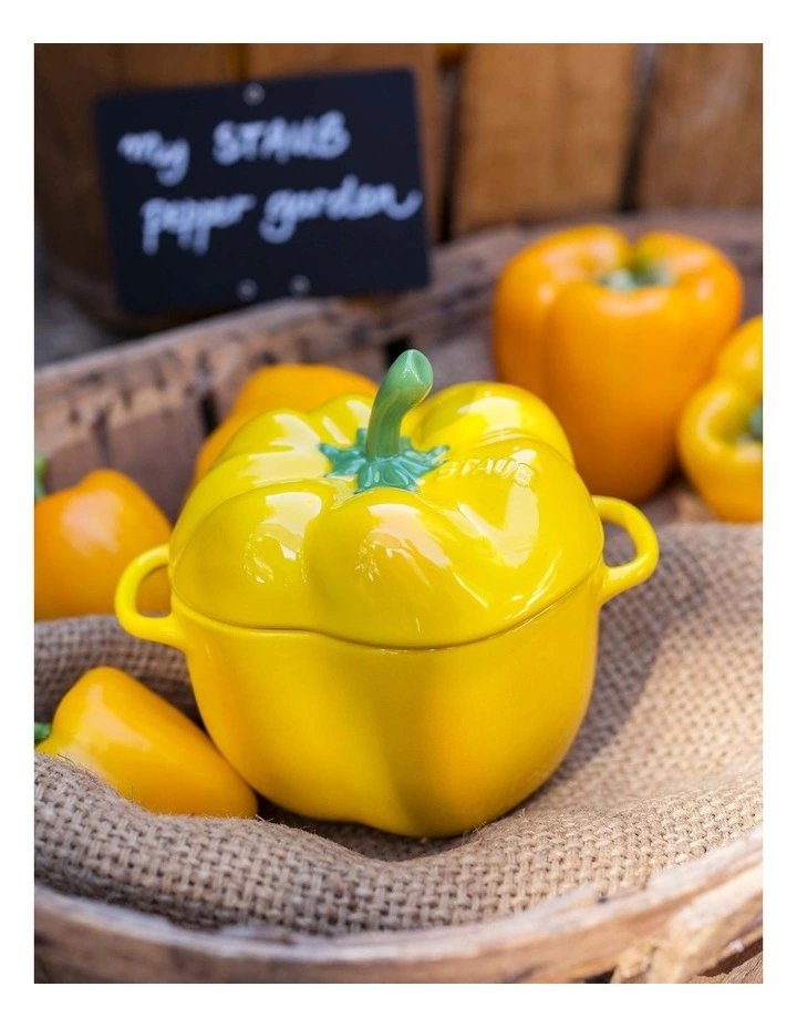 Pepper Cocotte Yellow 0.47L image 7