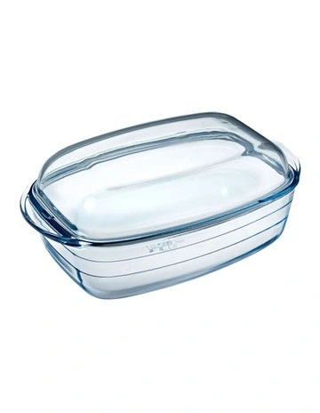Rectangular Casserole 37x22cm 6.5L