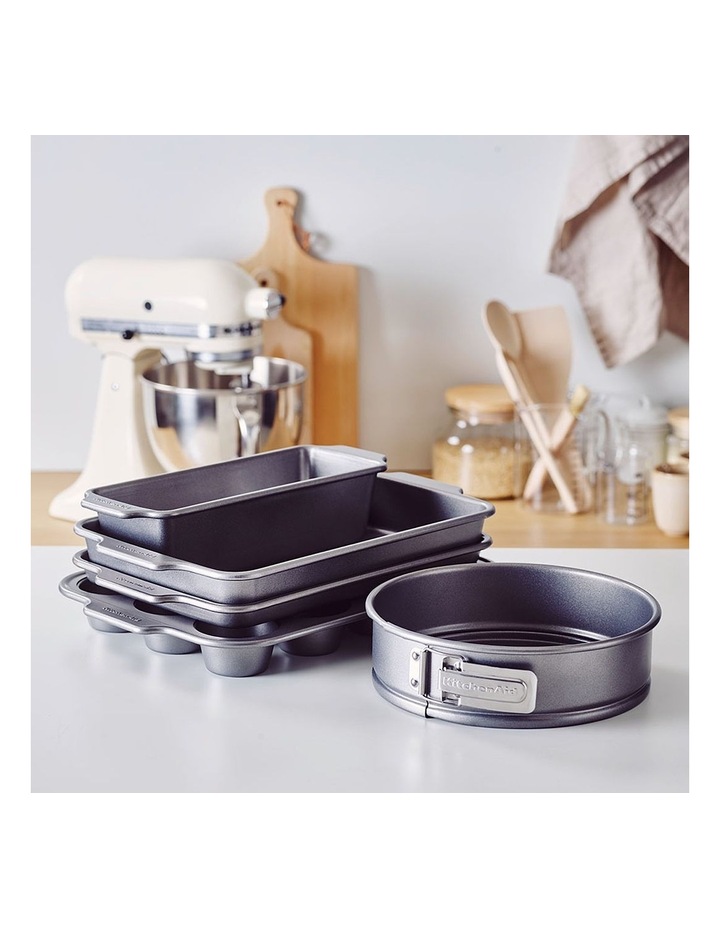 KitchenAid Non-Stick Bakeware 5-Piece Set - Thumbnail 5